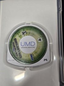 Sega Genesis Collection Complete (Sony PSP, 2006)FREE SHIPP 