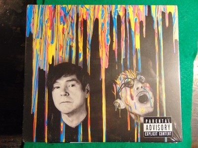 Sparks - A Steady drip drip drip [New CD] Explicit DIGIPAK
