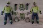 GI Joe Classified Python Patrol Custom Fodder Torso Web Gear 1/12 Scale