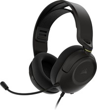 New! CORSAIR HS35 v3 Wired Gaming Headset for...