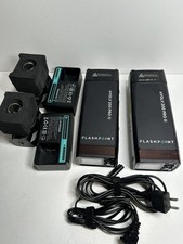 Flashpoint eVOLV 200 Pro II R2 TTL Flash - Set Of 2 Flash - Full Kit