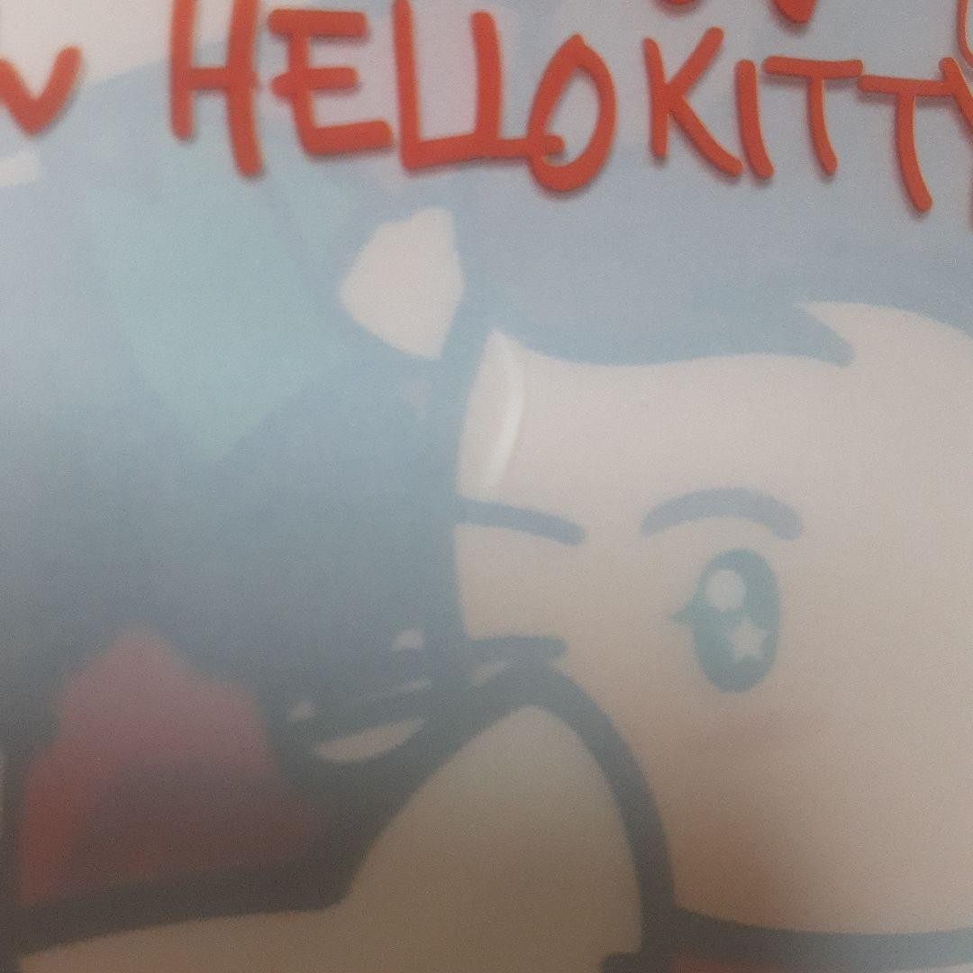 ONE DIRECTION x HELLO KITTY Clear File FC Booklet | eBay