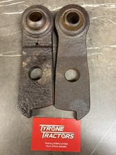 Massey Ferguson cat 1 65 Early 165 & 175 Lower Lift Arm Ends Mf Tractor