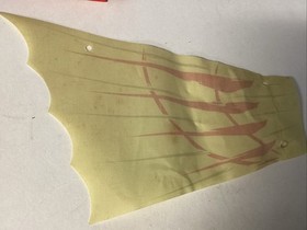 LEGO NINJAGO: Destiny's Bounty 9446 2 Sails And Dragon Head