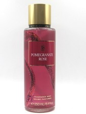 VICTORIA'S SECRET POMEGRANATE ROSE FRAGRANCE MIST BODY SPRAY 8.4 FL OZ