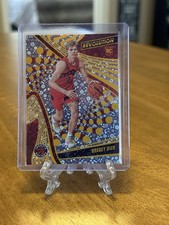 2023-24 Panini Revolution Basketball #110 Gradey Dick Rookie RC - Raptors
