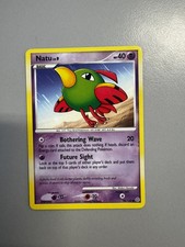 Natu 96/132 Common Secret Wonders Pokemon NM Read Description 