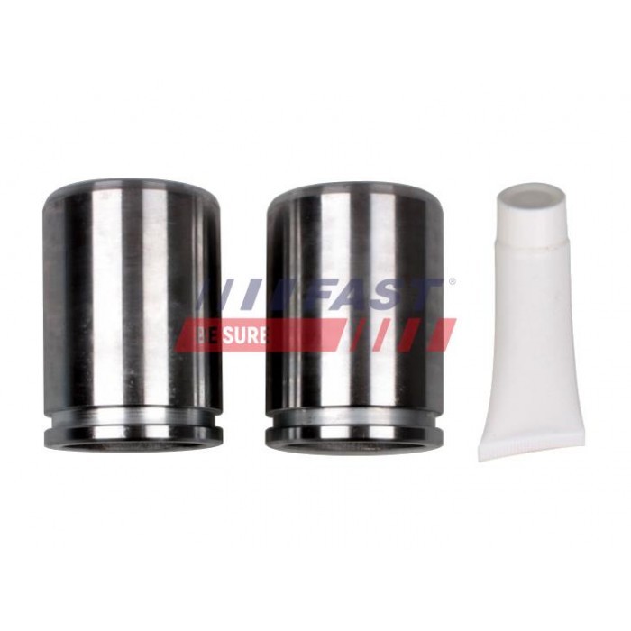 Piston d'étrier de frein arrière pour Boxer Ducato Jumper diametre 44mm