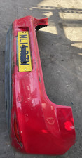 VOLKSWAGEN GOLF MK7 2013-2017 REAR BUMPER RED COLOUR