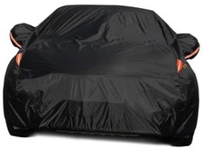 UV Protection Car Cover Windproof Dustproof Scratch Resistant Outdoor