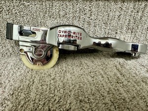 Dymo Mite | eBay