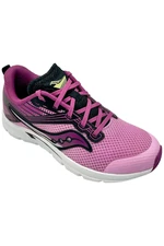 Saucony Kid Girls Axon Sneaker Purple/Pink