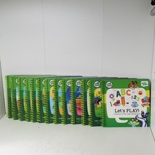 LeapFrog LeapStart Interactive Learning Books...