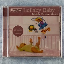 CD - Fisher-Price Lullaby Baby Mobile Dream Music - Various
