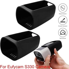 2/3/4/6Pcs Weather-Resistant Camera Cover Silicone for Eufycam S330 Eufycam 3