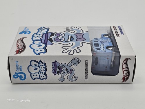 Hot Wheels 2012 RLC Boo Berry School Busted #0664/2600 - Picture 2 of 6