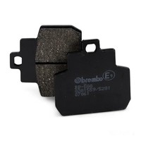 BremsbeläGe Hinten Brembo 07061 Passend FüR Piaggio X8 250 Bj. 2006-2008