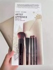 BOBBI BROWN **ARTIST APPROVED* Deluxe 6 PCS brush set Limited Edition new