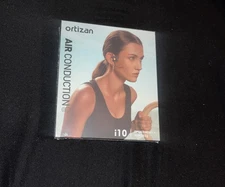 Ortizan Open Ear Headphones, Bluetooth 5.3 Wireless Air Conduction Headphones