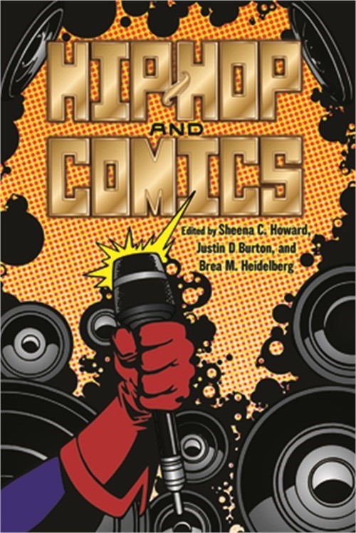 Hip-Hop and Comics (Paperback or Softback)