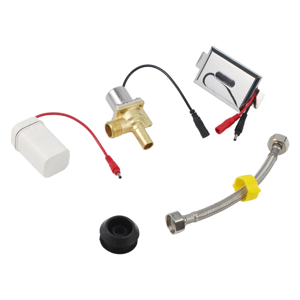 Fully Automatic Urinal Flushing System with Enhanced Sensing Technology - Imagen 2 de 4