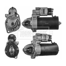 Per MERCEDES CLASSE G W463 Motorino di Avviamento BORG & BECK BST2200 dal 1989 al 2018