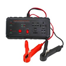 12V Automotive Relay Tester, Car Battery  Alternator Test Kit  Relay Switch...