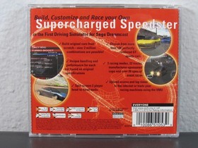 Sega GT (Sega Dreamcast, 2000) CIB