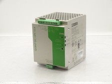 PHOENIX CONTACT QUINT-DC-UPS/24DC/10 POWER SUPPLY USED