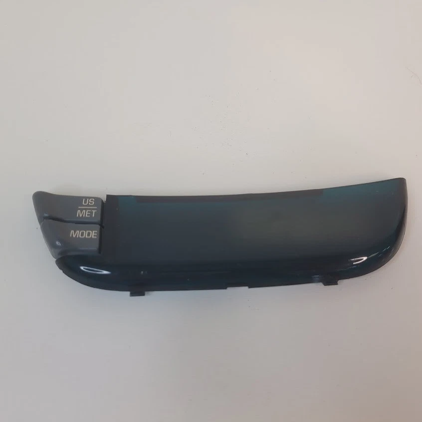 Chevy Blazer S10 1998-2005 lente de consola aérea azul OEM Foto 2 de 3