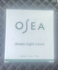 OSEA Dream Night Cream 1.9 Oz/55 g - New in Box