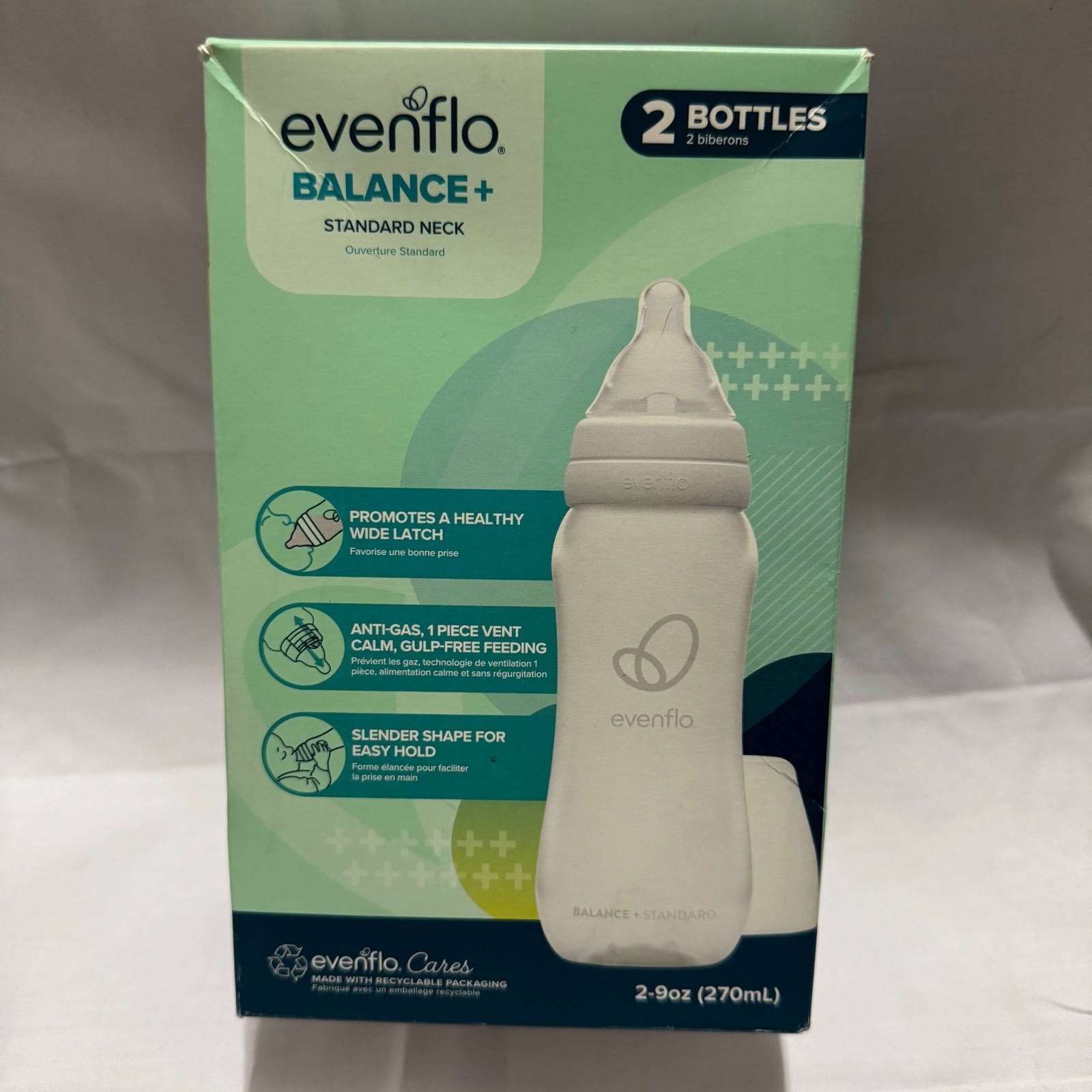 2 Count 9 Oz Bpa Free