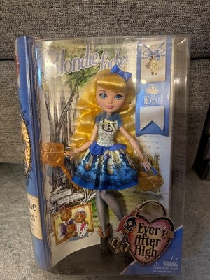 Ever After High Darling Charming Modepuppe - Rebellische Prinzessin Als Ritter