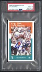 Signed 1984 Dolphins Police Dan Marino PSA 9 AUTO 10 PSA/DNA Rookie HOF