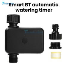 Smart Bluetooth Tuya Water Timer Auto Garden ...