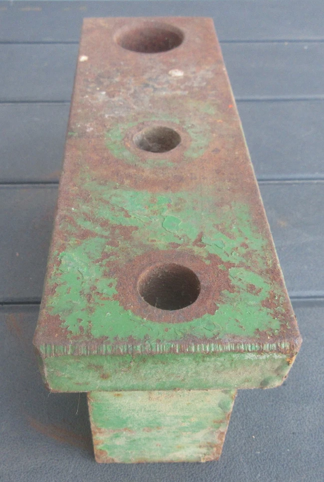 CORREA MARTILLO JOHN DEERE CASEIH INTERNACIONAL NUEVA HOLANDA AGCO BLANCO MM OLIVA Foto 4 de 4