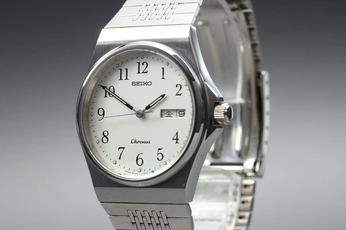 seiko 5h23 products for sale | eBay