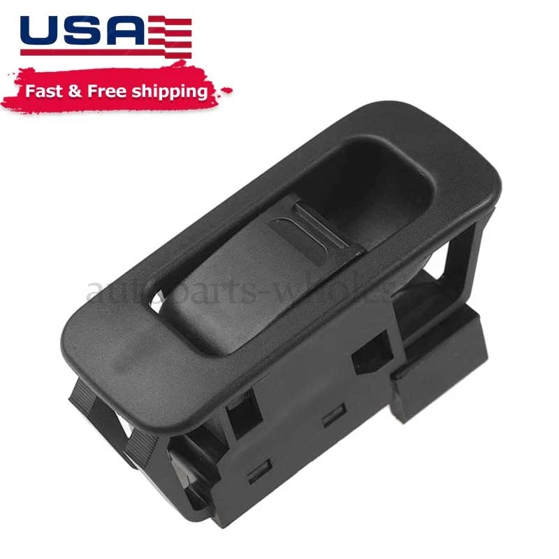 3x Interruptor de ventana eléctrica para Chevrolet Tracker Suzuki Grand Vitara delantero derecho y trasero Foto 2 de 4