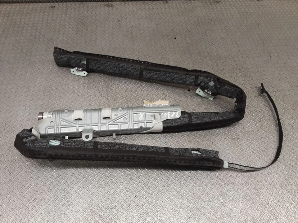 Otra pieza interior izquierda peugeot 308 2011 9688532980hd dev486293 Foto 2 de 3