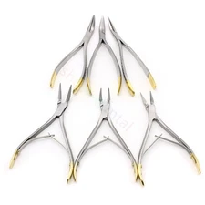 Dental Tooth Extraction Forcep Pliers Root Fragment Minimally Invasive