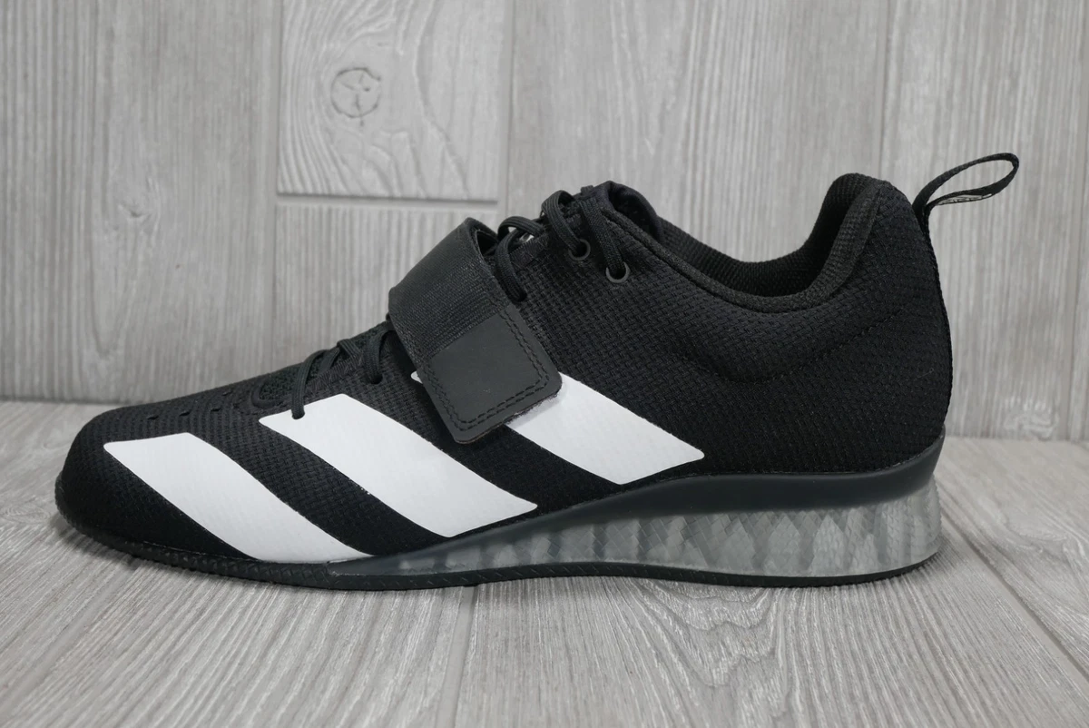adidas Adipower Weightlifting 2 Black for Sale | Authenticity