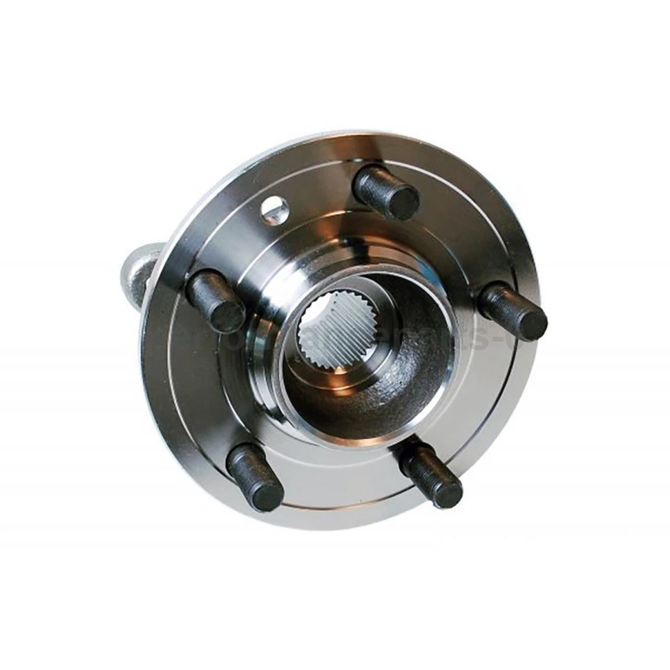 Conjunto de cojinete y buje de rueda delantera para Land Rover LR3 2005-2009 Foto 3 de 4