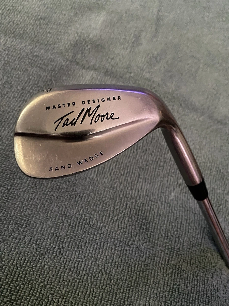 Tad Moore Stiff Flex Golf Clubs for sale | eBay