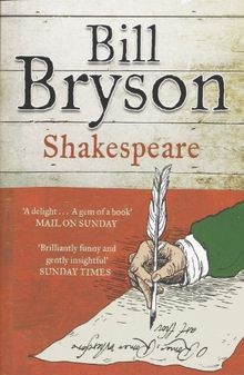Shakespeare: The World As A Stage  von Bryson, Bill | Buch | Zustand sehr gut