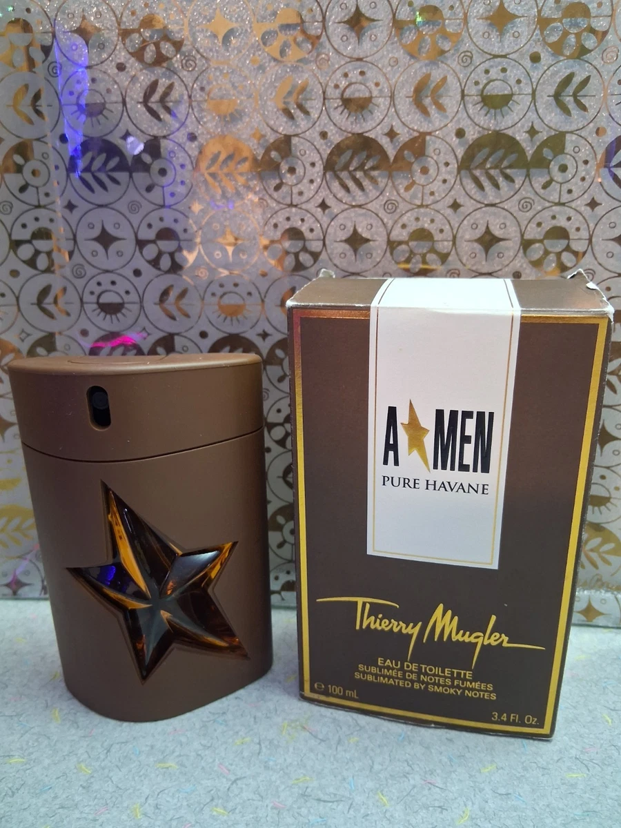 Thierry Mugler A Men Pure Havane for sale | eBay