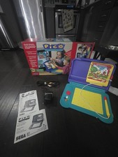 SEGA Pico Console In Box   Boxed + Manuals 