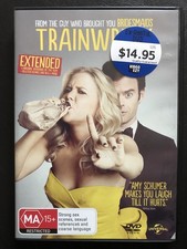Trainwreck DVD - Ex Rental