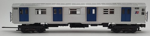 Vagón de metro MTH 20-2283-1 calibre O MTA R32 #3859 EX | Zustand: Used