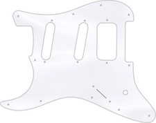 WD Custom Pickguard For Left Hand Charvel 2014-Present So-Cal Jake E. Lee USA...