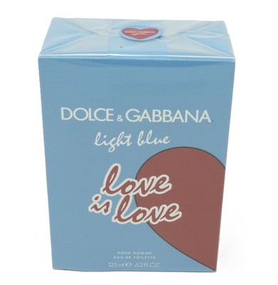 Dolce & Gabbana Light Blue Love is Love Eau de Toilette 125 ml